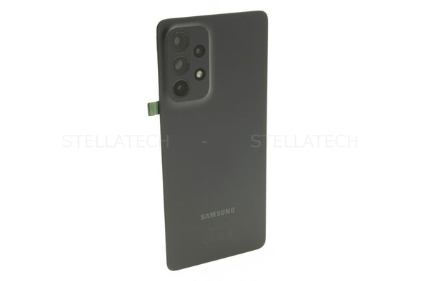 Samsung Galaxy A53 5G Akkudeckel Batterie Cover Schwarz SM-A536B/DS