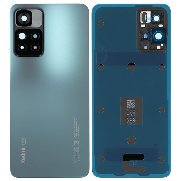 Xiaomi Redmi Note 11 Pro+ 5G Backcover / Rückseite Forest Grün