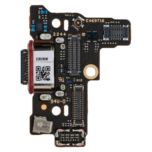 Motorola Edge 40 Pro Flex Board / Platine USB Typ-C Connector USB