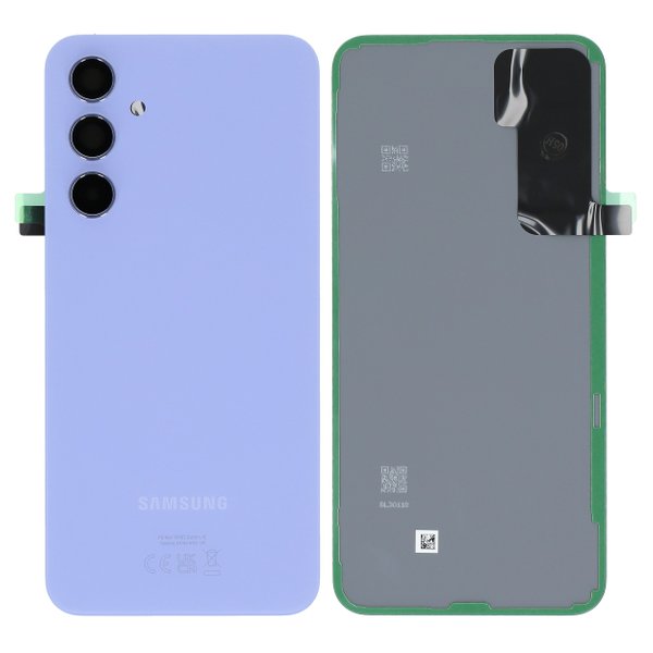 Samsung SM-A546B Galaxy A54 5G - Akkudeckel / Batterie Cover Violett