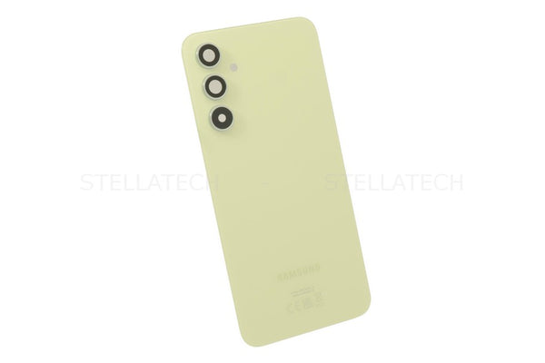 Samsung Galaxy A54 5G Akkudeckel Batterie Cover Lime Grün SM-A546B