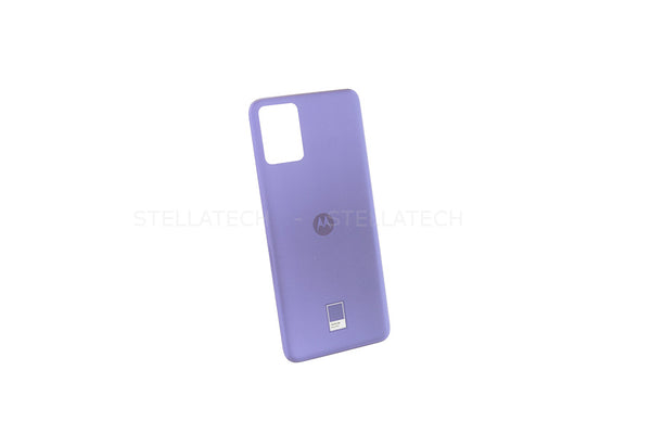 Motorola Edge 30 Neo Akkudeckel Batterie Cover Very Peri Lila/Purple XT2245