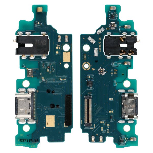 Samsung SM-A236B Galaxy A23 5G - Flex Board / Platine USB Typ-C Connector