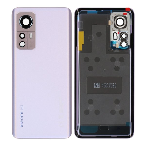 Xiaomi 12 Backcover / Rückseite Lila