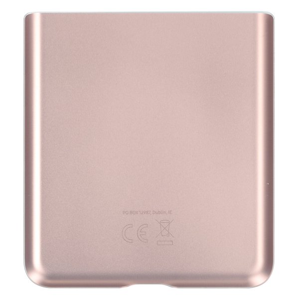 Samsung Z Flip 5G Backcover / Rückseite Mystic Bronze