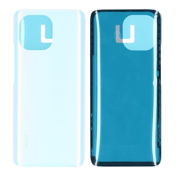 Xiaomi Mi 11 / Mi 11 5G Backcover / Rückseite Weiss