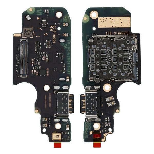 Xiaomi Poco X4 Pro 5G Flex Board / Platine USB Typ-C Connector