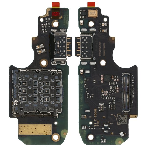 Xiaomi Redmi Note 11 Pro Flex Board / Platine USB Typ-C Connector