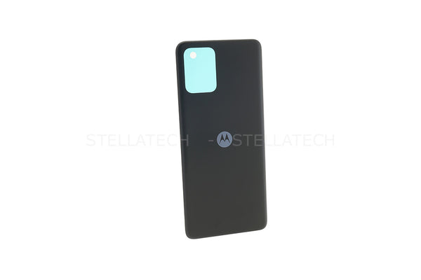 Motorola Moto G73 Akkudeckel Batterie Cover Ocean Cavern Schwarz XT2237