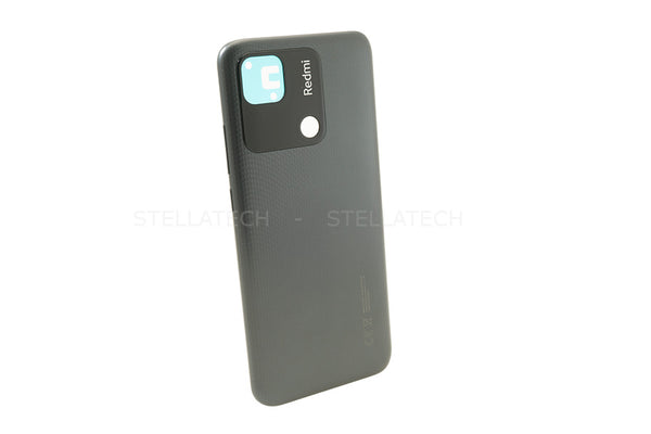 Xiaomi Redmi 10A Akkudeckel Batterie Cover Schwarz