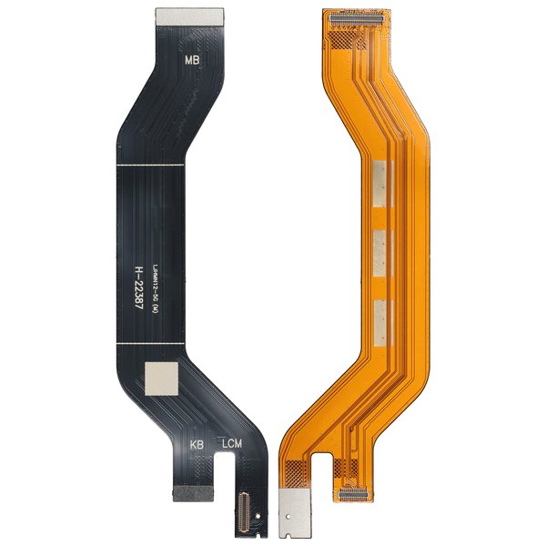 Xiaomi Redmi Note 12 5G Haupt Flex-Kabel / Flex-Band