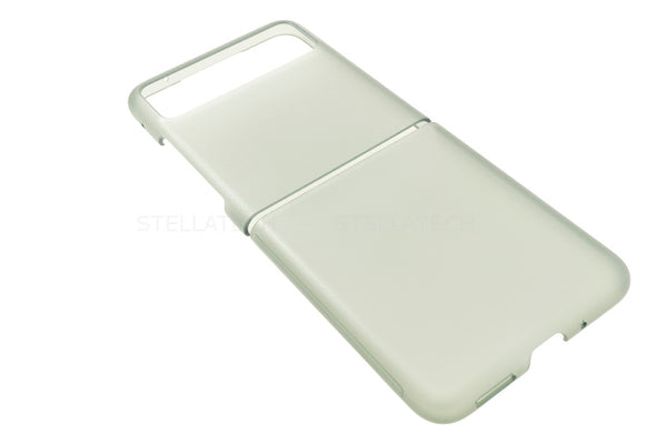 Motorola RAZR 40 Akkudeckel Batterie Cover Sedona Sage Grün XT2323