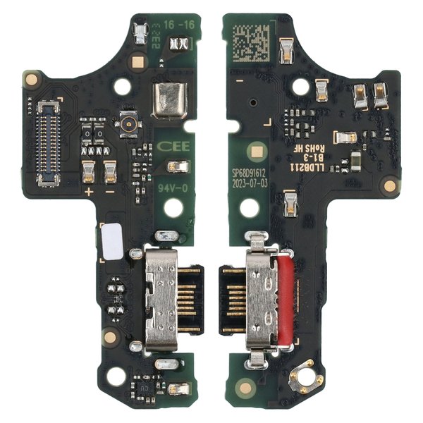 Motorola Moto G14 Flex Board / Platine USB Typ-C Connector