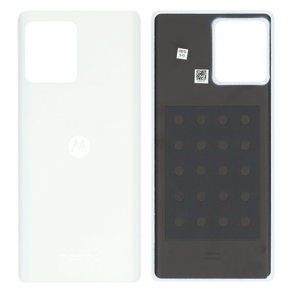 Motorola Edge 30 Ultra Akkudeckel Batterie Cover Weiß XT2241