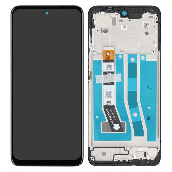 Motorola Moto G54 (XT2343) - Display LCD + Touchscreen