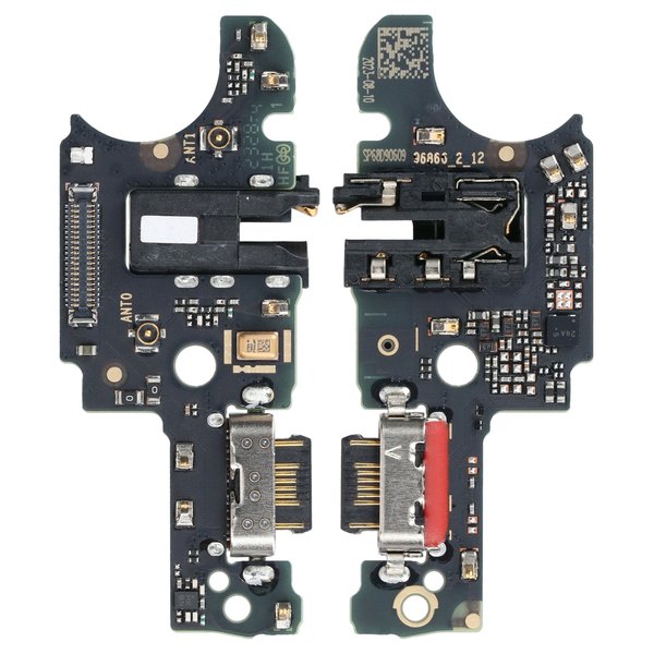 Motorola Moto G54 (XT2343) - Flex Board / Platine USB Typ-C Connector