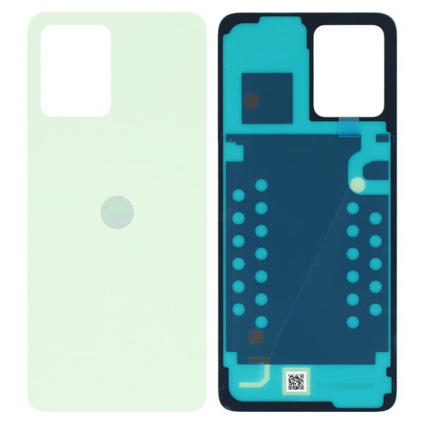 Motorola Moto G54 Kamera Cover Grün Ambrosia XT2343