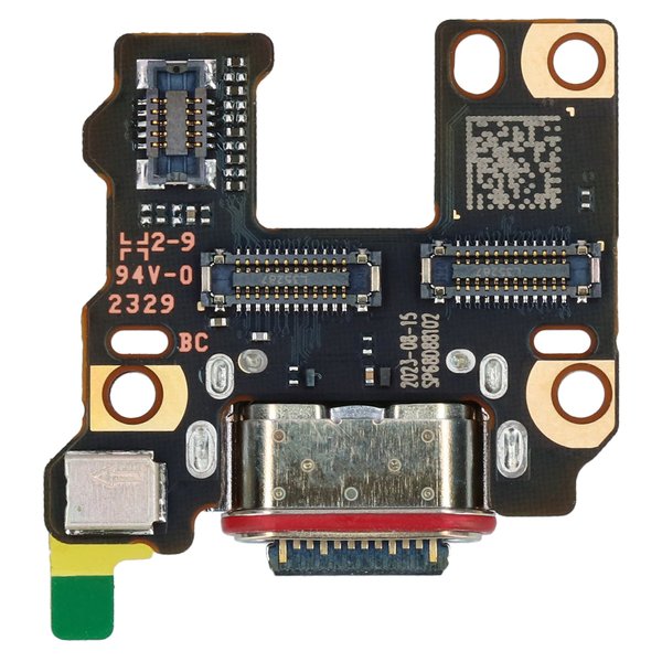 Motorola Edge 40 Neo (XT2307) - Flex Board / Platine USB Typ-C Connector