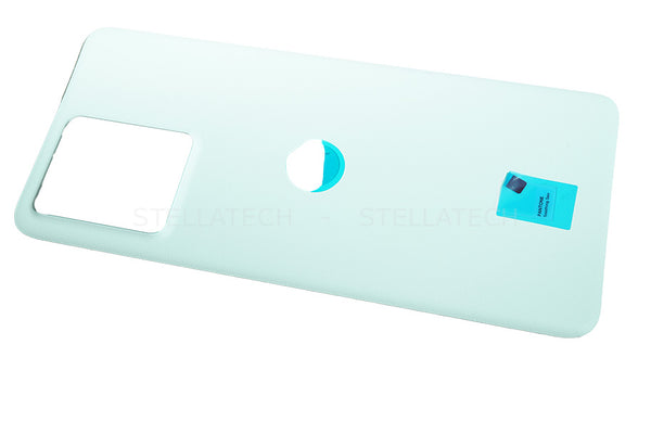 Motorola Edge 40 Neo Akkudeckel Batterie Cover Soothing Sea Grün XT2307