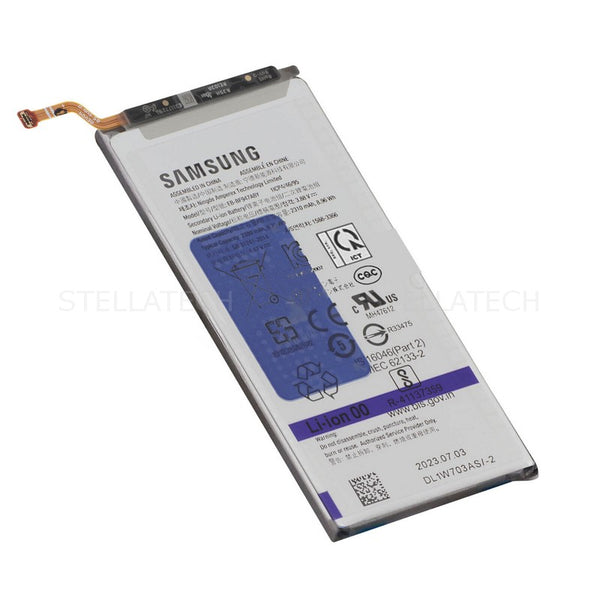 Samsung SM-F946B Galaxy Z Fold5 - Akku Li-Ion EB-BF947ABY 2380mAh Internal