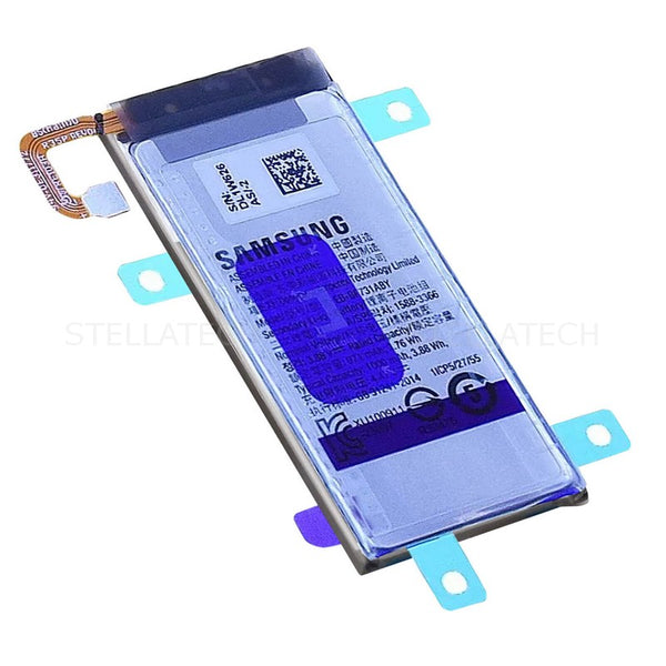 Samsung SM-F731B Galaxy Z Flip5 - Akku Li-Ion EB-BF731ABY 1000mAh Internal