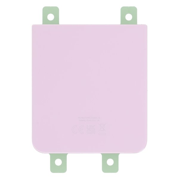 Samsung SM-F731B Galaxy Z Flip5 - Akkudeckel / Batterie Cover Lavender Lila