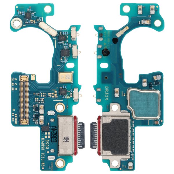 Samsung SM-F731B Galaxy Z Flip5 - Flex Board / Platine USB Typ-C Connector