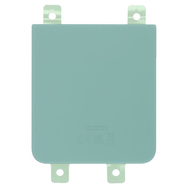 Samsung SM-F731B Galaxy Z Flip5 - Akkudeckel / Batterie Cover Grün