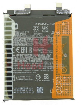 Xiaomi 12X Akku BP46 2112123AG