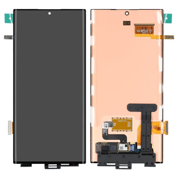 Samsung Galaxy S22 Ultra 5G OLED Display ohne Rahmen SM-S908B