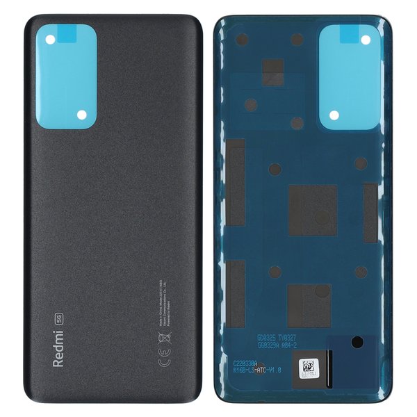 Xiaomi Redmi Note 11S 5G Back Cover Akkudeckel Midnight Black 22031116BG