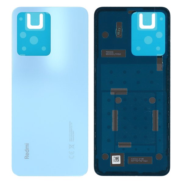 Xiaomi Redmi Note 12 4G Back Cover Akkudeckel Ice Blue 23021RAAEG