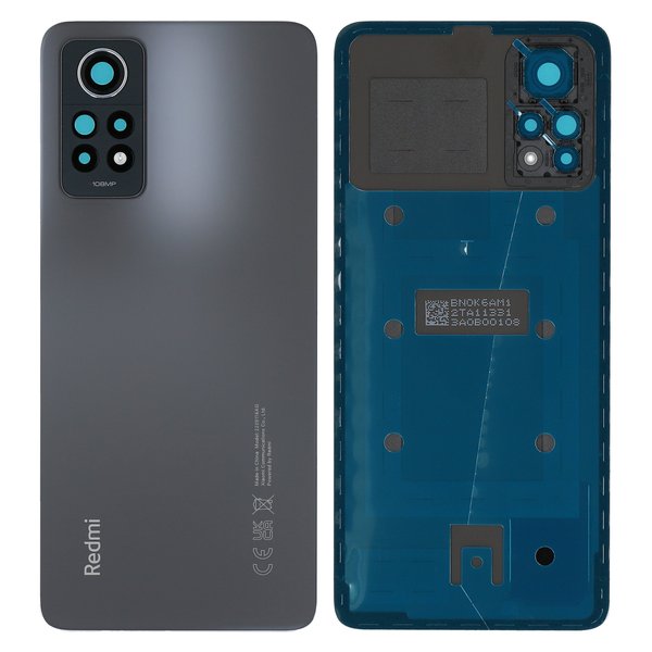 Xiaomi Redmi Note 12 Pro 4G Akkudeckel Batterie Cover 2209116AG