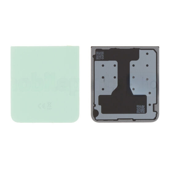 Samsung Galaxy Z Flip6 Akkudeckel Batterie Cover Mint Green SM-F741B