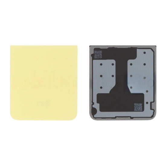 Samsung Galaxy Z Flip6 Akkudeckel Batterie Cover Gelb SM-F741B