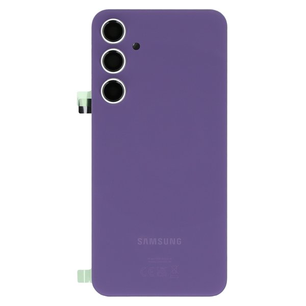 Original Samsung Galaxy S23 FE Back Cover Akkudeckel Lila/Purple SM-S711B