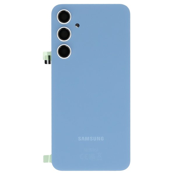 Original Samsung Galaxy S23 FE Back Cover Akkudeckel Blau SM-S711B