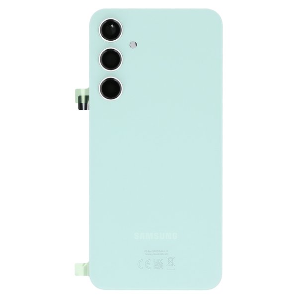 Original Samsung Galaxy S23 FE Back Cover Akkudeckel Mint Grün SM-S711B
