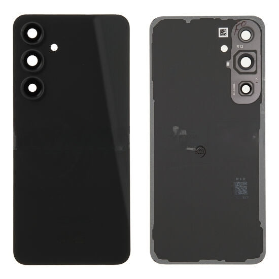 Original Samsung S24 FE Back Cover Akkudeckel Schwarz SM-S721B