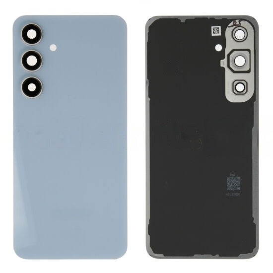 Original Samsung S24 FE Back Cover Akkudeckel Blau SM-S721B