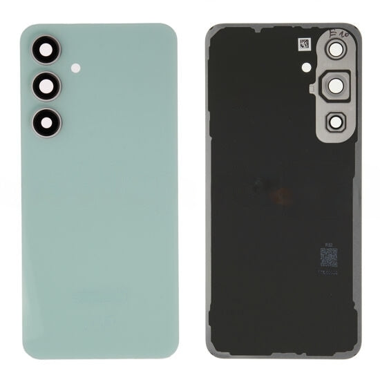Original Samsung S24 FE Back Cover Akkudeckel Grün SM-S721B