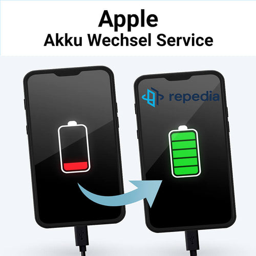 Reparatur Apple iPhone 13 Pro  Akku Wechsel Service