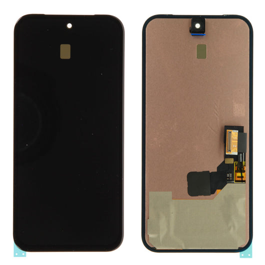 Google Pixel 8a (G6GPR) - Display OLED Touchscreen + Rahmen  Original/Neu (Service)