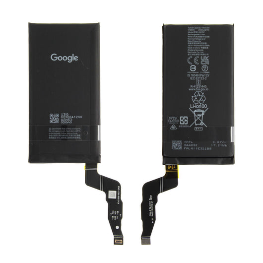 Google Pixel 8a (G6GPR) - Akku Li-Ion  Original/Neu (Service)