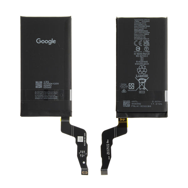 Google Pixel 8a (G6GPR) - Akku Li-Ion  Original/Neu (Service)