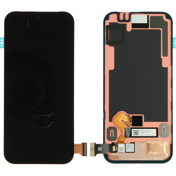 Google Pixel 9 (G2YBB) - Display Assy  Original/Neu (Service)