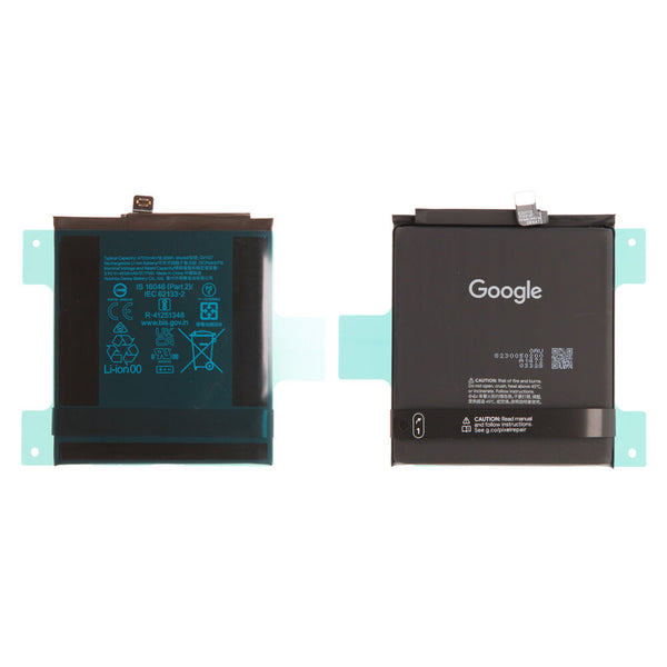 Google Pixel 9 (G2YBB) - Akku Li-Ion  Original/Neu (Service)