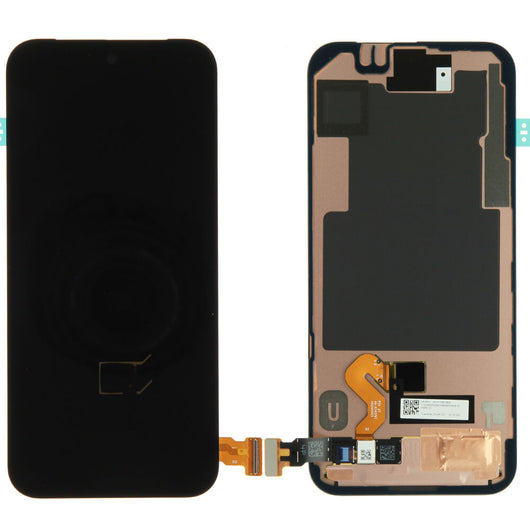Google Pixel 9 Pro XL (GZC4K) - Display Assy Schwarz Original/Neu (Service)