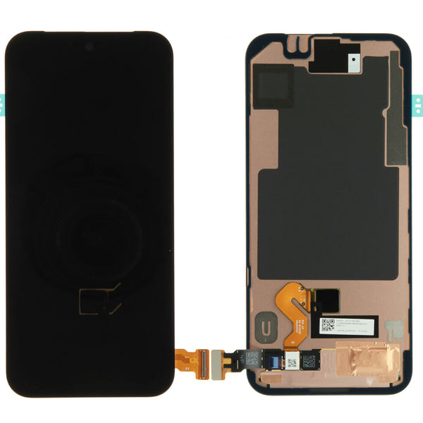 Google Pixel 9 Pro XL (GZC4K) - Display Assy Schwarz Original/Neu (Service)
