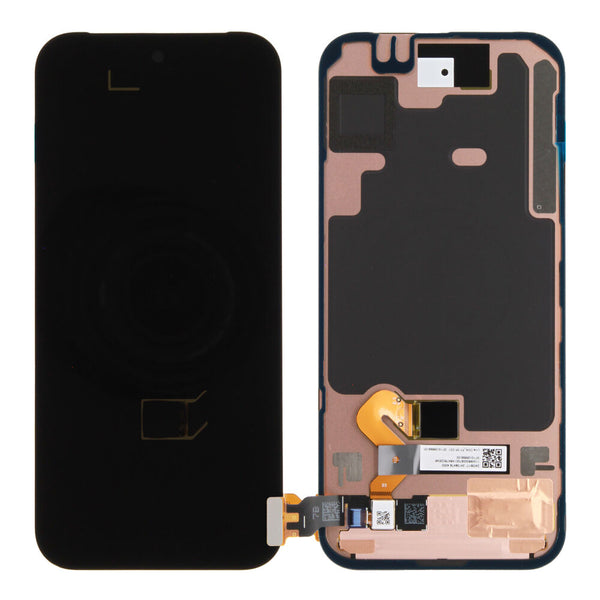 Google Pixel 9 Pro (GEC77) - Display Schwarz Original/Neu (Service)
